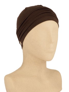 Gorro quimioterapia mujer cancer Reina Alaqueca