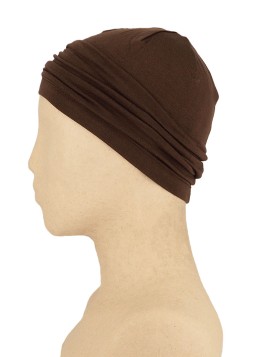Gorro quimioterapia mujer cancer Reina Alaqueca