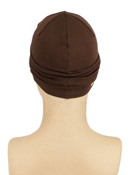 Gorro quimioterapia mujer cancer Reina Alaqueca