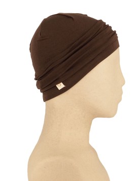 Gorro quimioterapia mujer cancer Reina Alaqueca