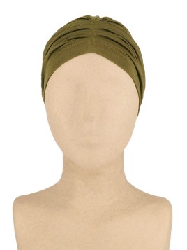 Gorro quimioterapia mujer cancer Luna Alaqueca