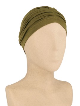 Gorro quimioterapia mujer cancer Luna Alaqueca