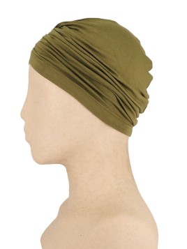 Gorro quimioterapia mujer cancer Luna Alaqueca