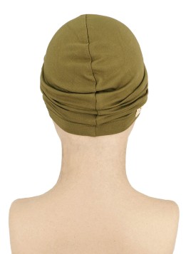 Gorro quimioterapia mujer cancer Luna Alaqueca