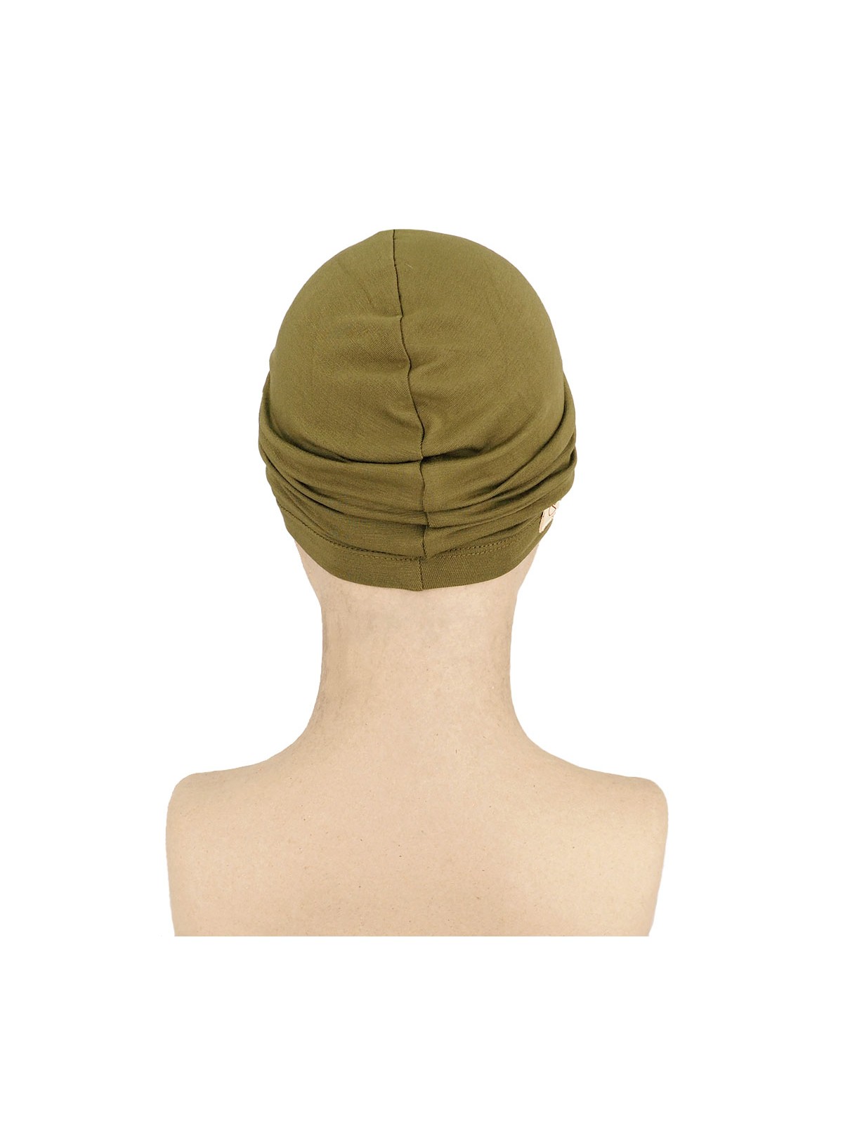 Gorro quimioterapia mujer cancer Luna Alaqueca