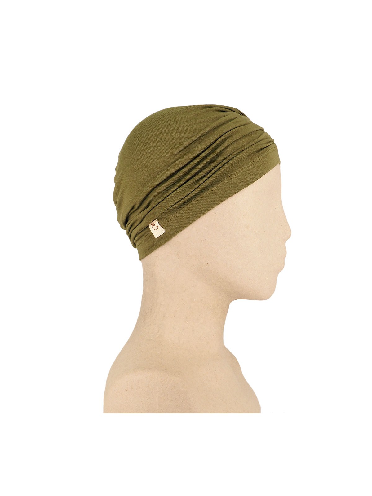Gorro quimioterapia mujer cancer Luna Alaqueca