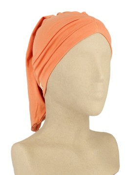 Gorro quimioterapia cancer Ariana Alaqueca