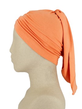 Gorro quimioterapia cancer Ariana Alaqueca