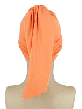 Gorro quimioterapia cancer Ariana Alaqueca