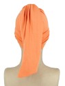 Gorro quimioterapia cancer Ariana Alaqueca