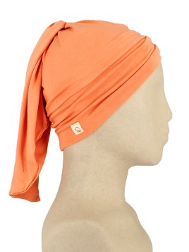 Gorro quimioterapia cancer Ariana Alaqueca