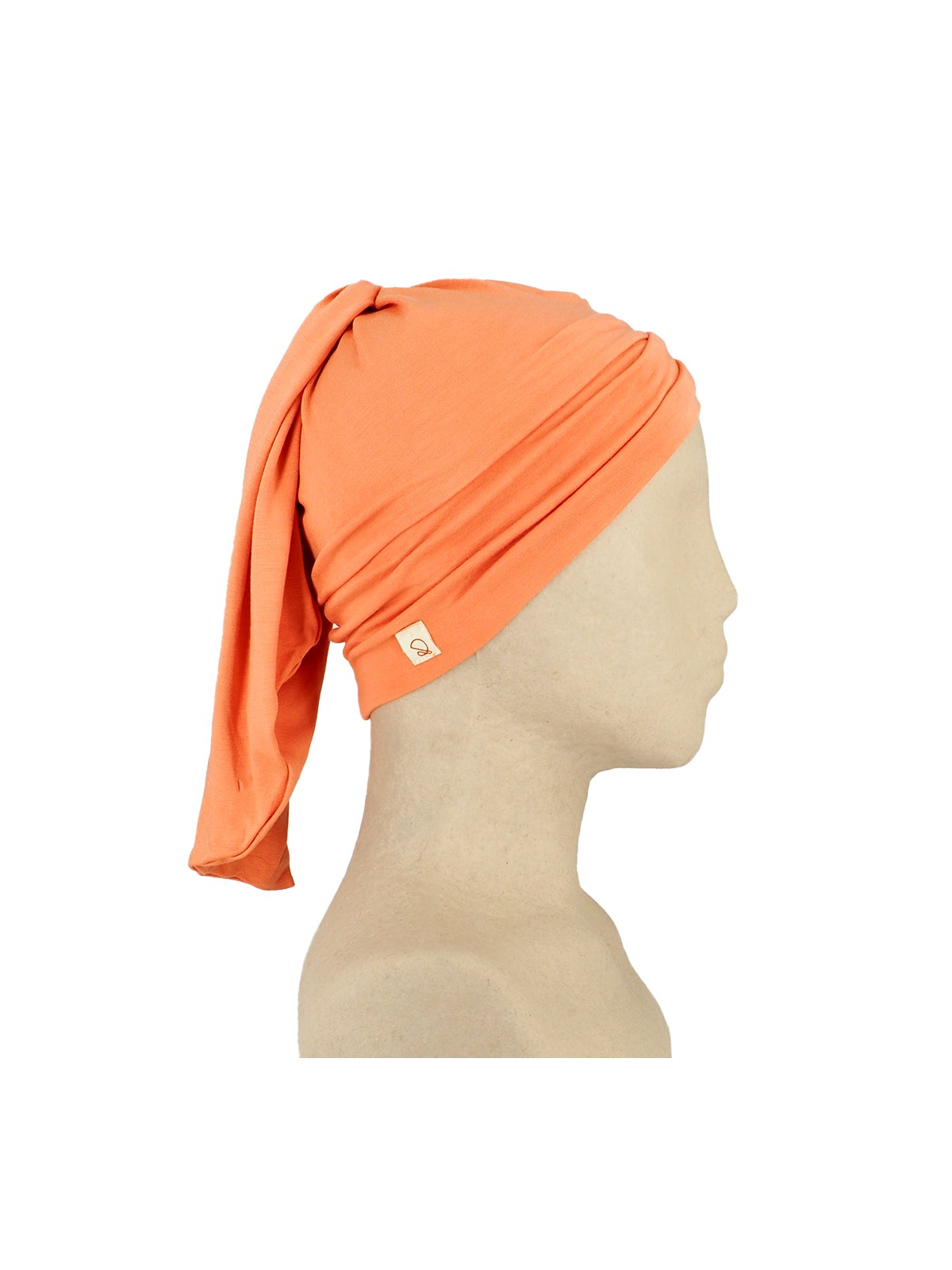 Gorro quimioterapia cancer Ariana Alaqueca