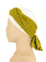 Gorro quimioterapia mujer cancer Lauten Alaqueca