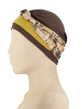 Gorro quimioterapia mujer cancer Marthree Alaqueca