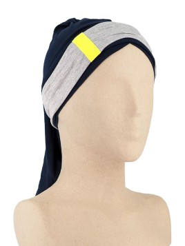 Gorro quimioterapia mujer cancer Serfour Alaqueca