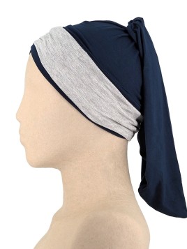 Gorro quimioterapia mujer cancer Serfour Alaqueca