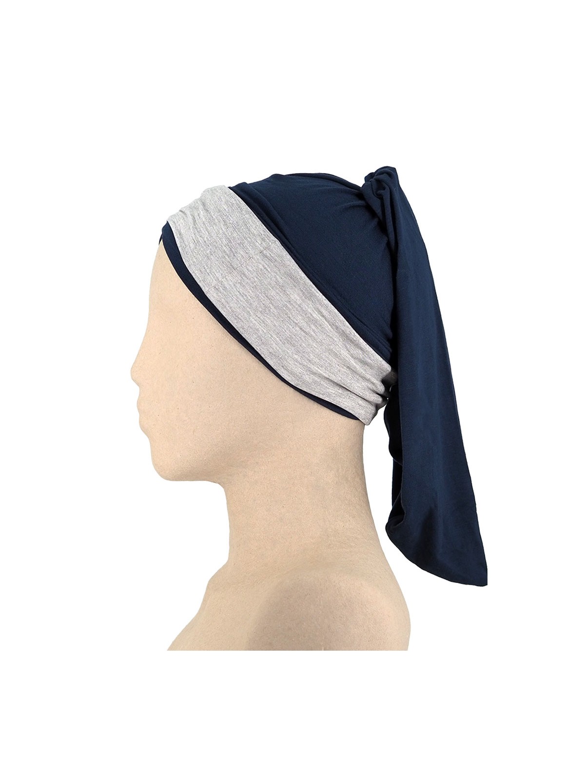 Gorro quimioterapia mujer cancer Serfour Alaqueca