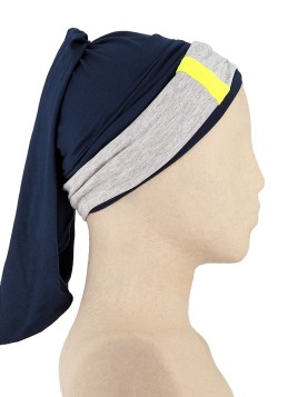 Gorro quimioterapia mujer cancer Serfour Alaqueca