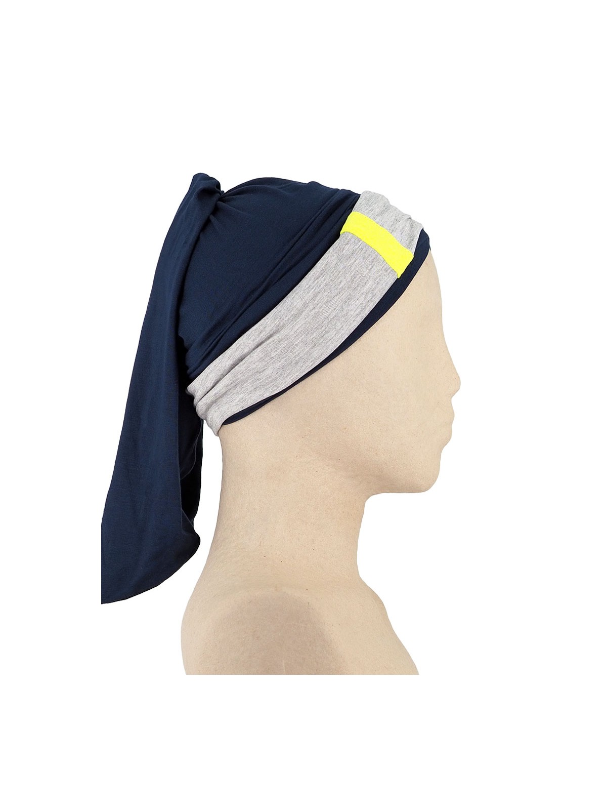 Gorro quimioterapia mujer cancer Serfour Alaqueca