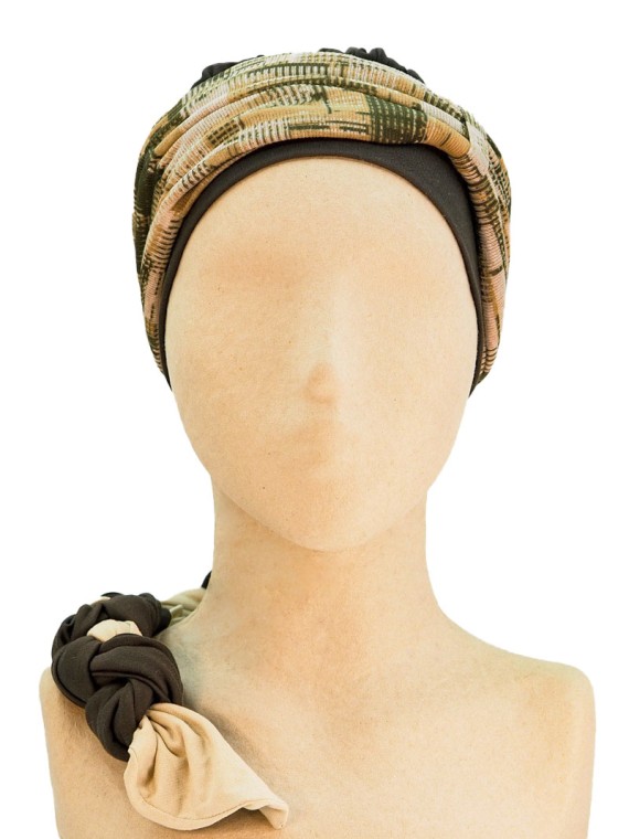 Gorro quimioterapia cancer Alcone Alaqueca