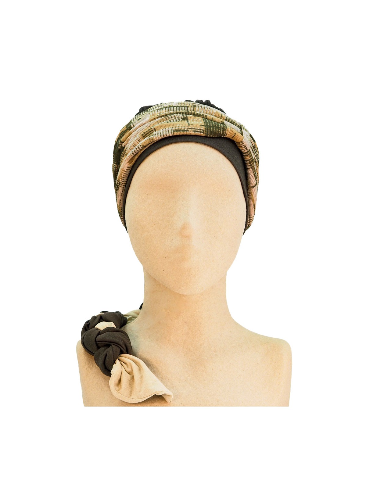 Gorro quimioterapia cancer Alcone Alaqueca