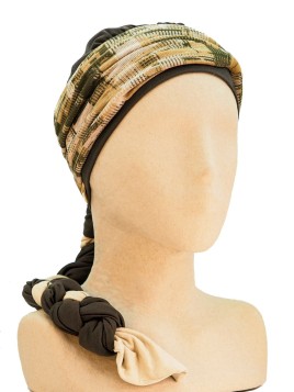 Gorro quimioterapia cancer Alcone Alaqueca