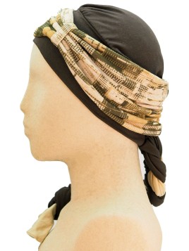 Gorro quimioterapia cancer Alcone Alaqueca