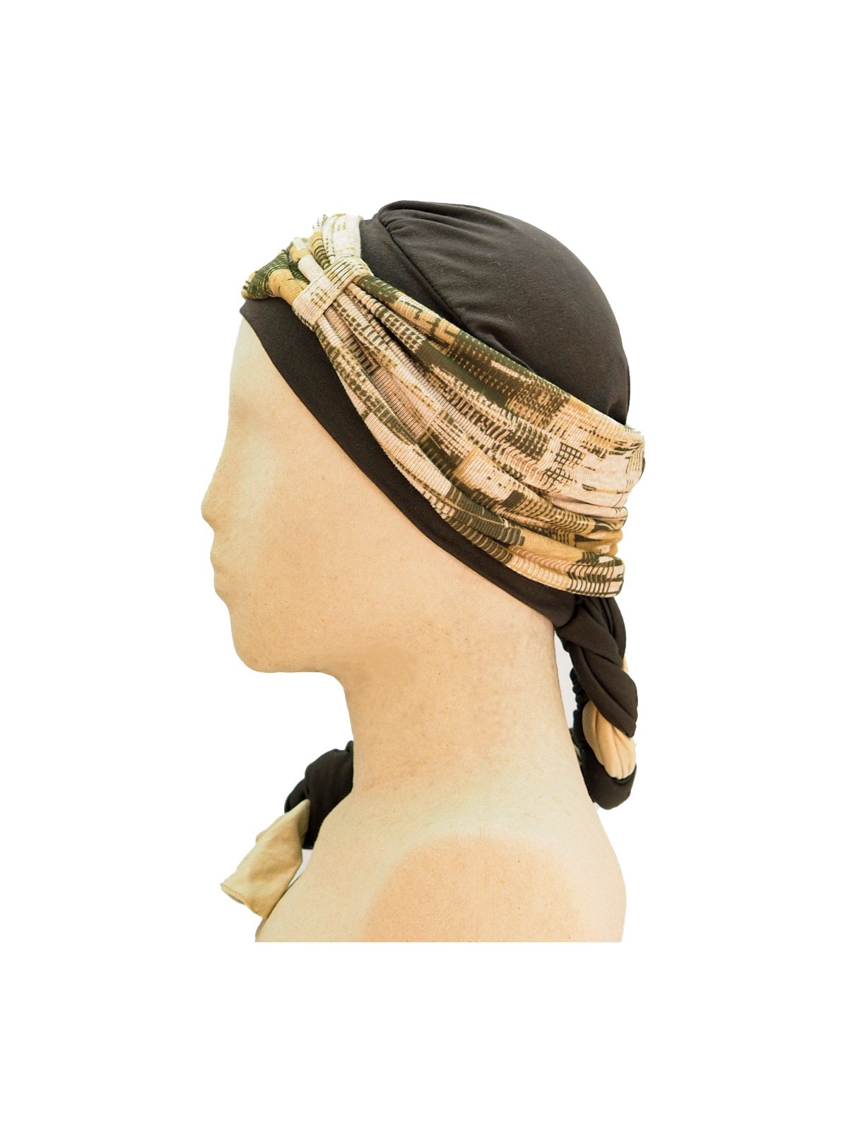 Gorro quimioterapia cancer Alcone Alaqueca