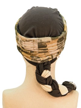 Gorro quimioterapia cancer Alcone Alaqueca