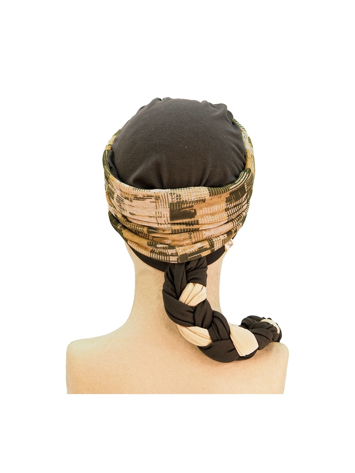 Gorro quimioterapia cancer Alcone Alaqueca
