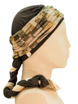 Gorro quimioterapia cancer Alcone Alaqueca