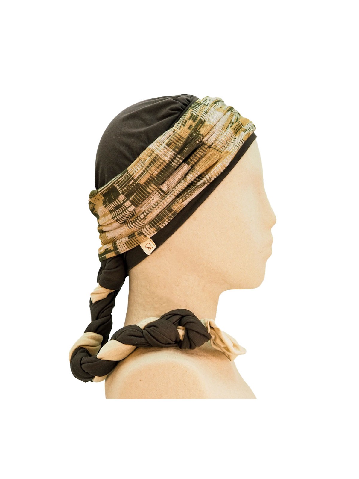Gorro quimioterapia cancer Alcone Alaqueca