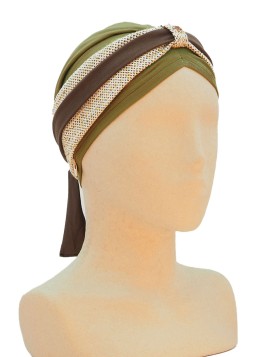 Gorro quimioterapia cancer Almone Alaqueca