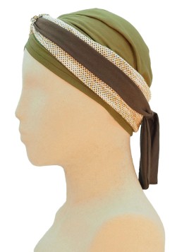 Gorro quimioterapia cancer Almone Alaqueca