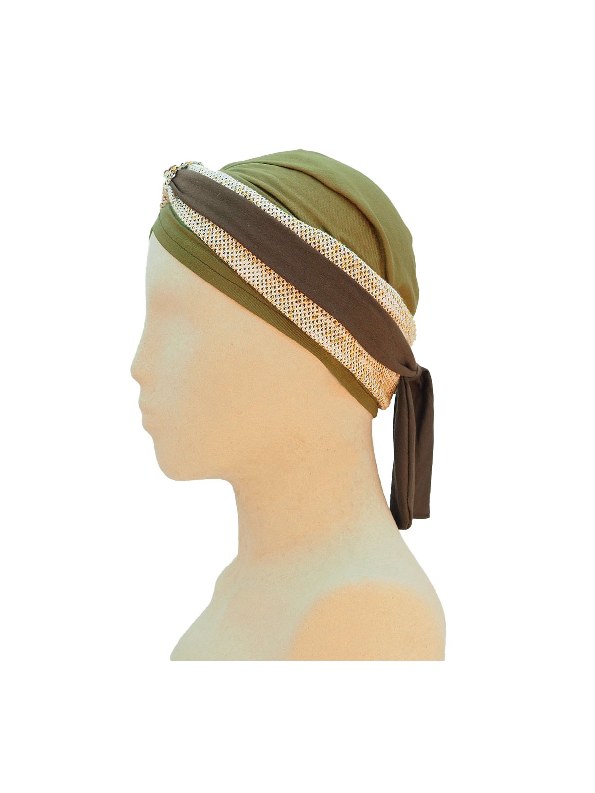 Gorro quimioterapia cancer Almone Alaqueca