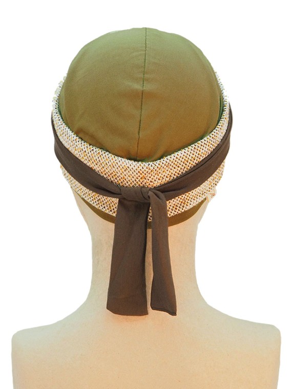 Gorro quimioterapia cancer Almone Alaqueca