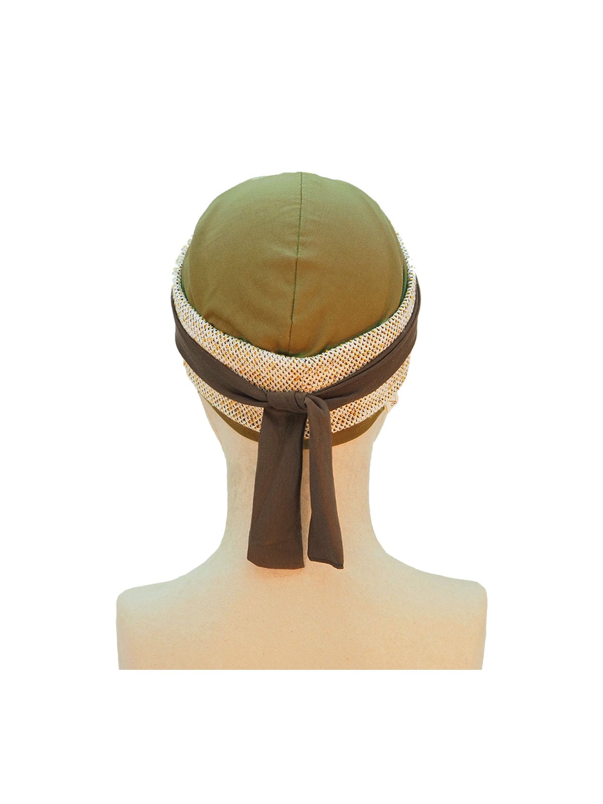 Gorro quimioterapia cancer Almone Alaqueca