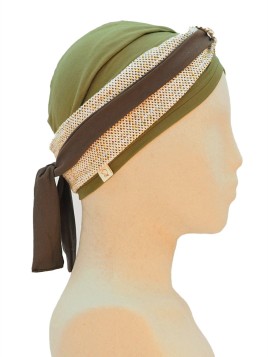 Gorro quimioterapia cancer Almone Alaqueca