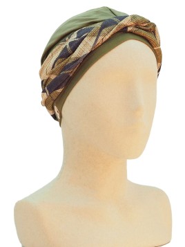 Gorro quimioterapia cancer Almtwo Alaqueca