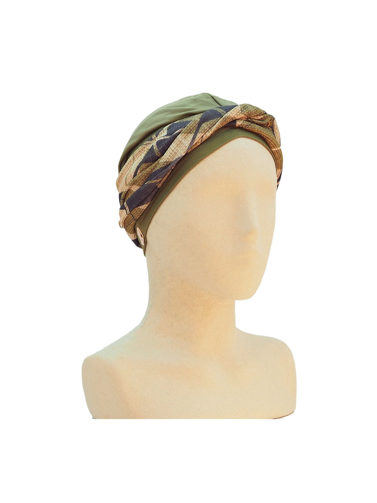 Gorro quimioterapia cancer Almtwo Alaqueca