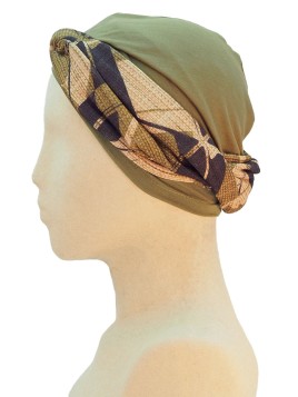 Gorro quimioterapia cancer Almtwo Alaqueca