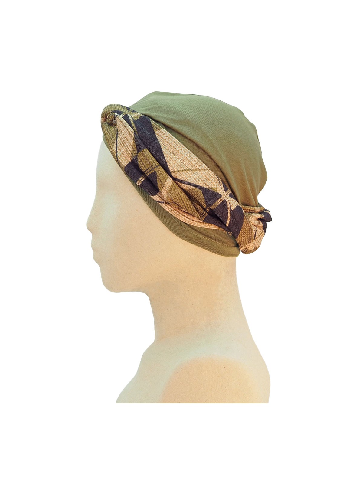 Gorro quimioterapia cancer Almtwo Alaqueca