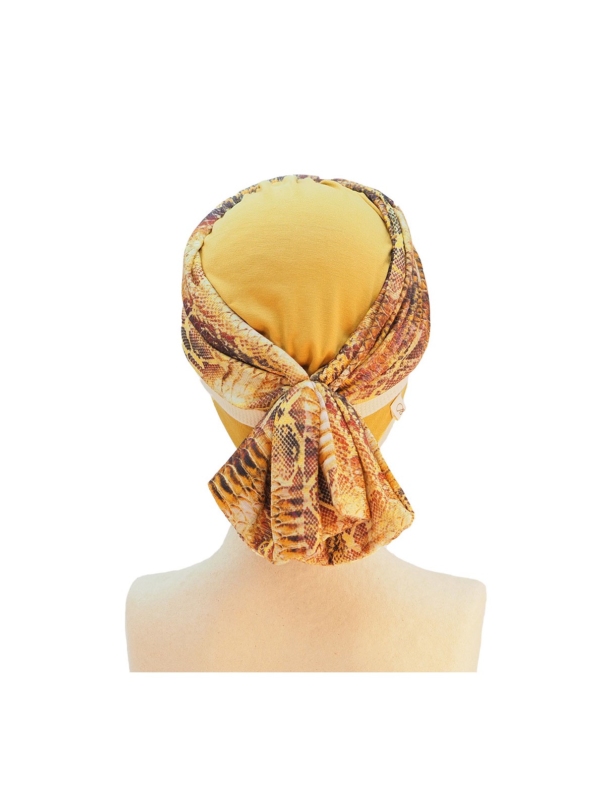Gorro quimioterapia mujer cancer Amione Alaqueca