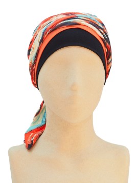 Gorro quimioterapia cancer Amitwo Alaqueca