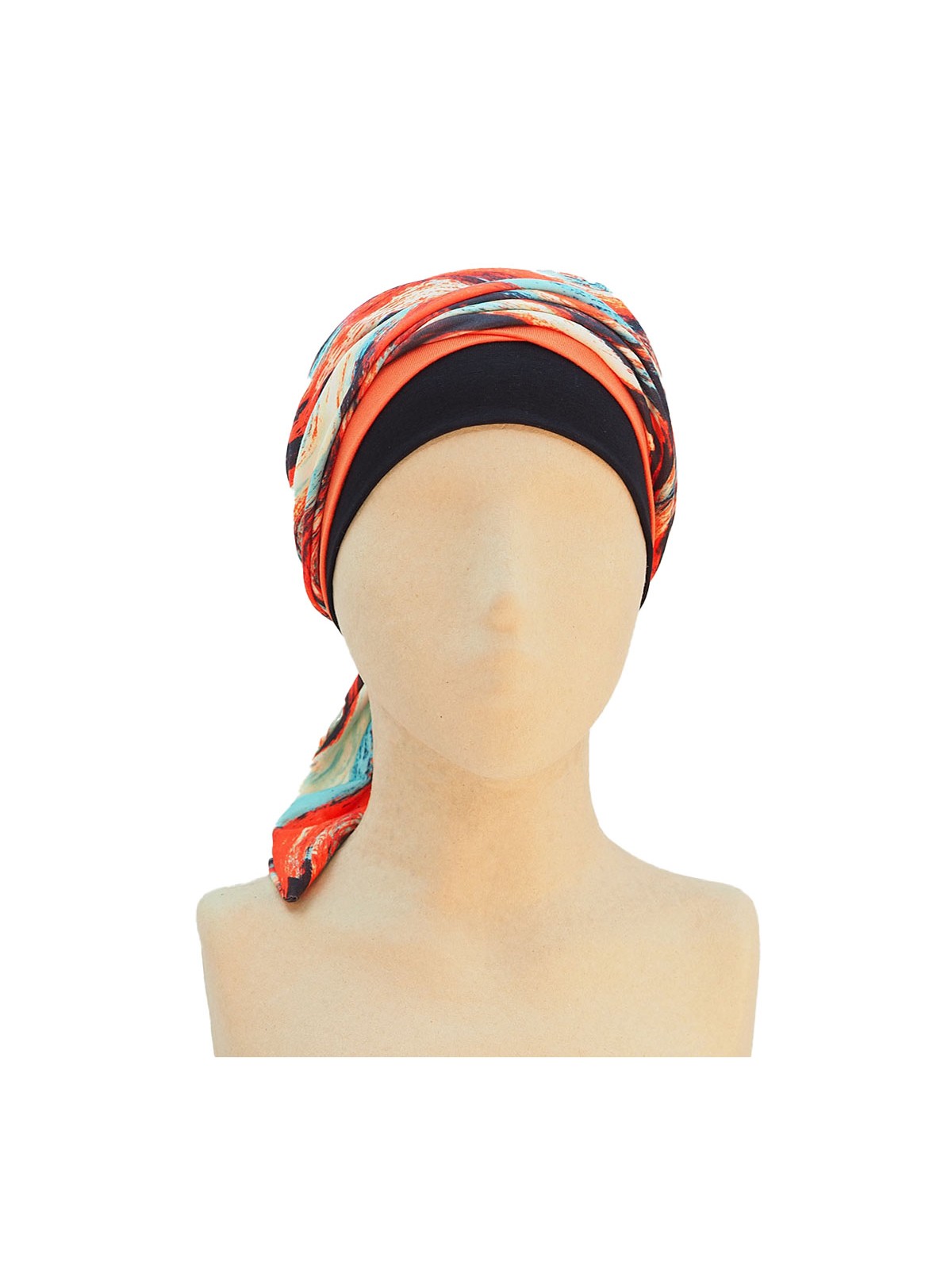 Gorro quimioterapia cancer Amitwo Alaqueca