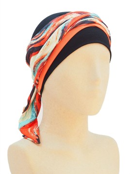 Gorro quimioterapia cancer Amitwo Alaqueca