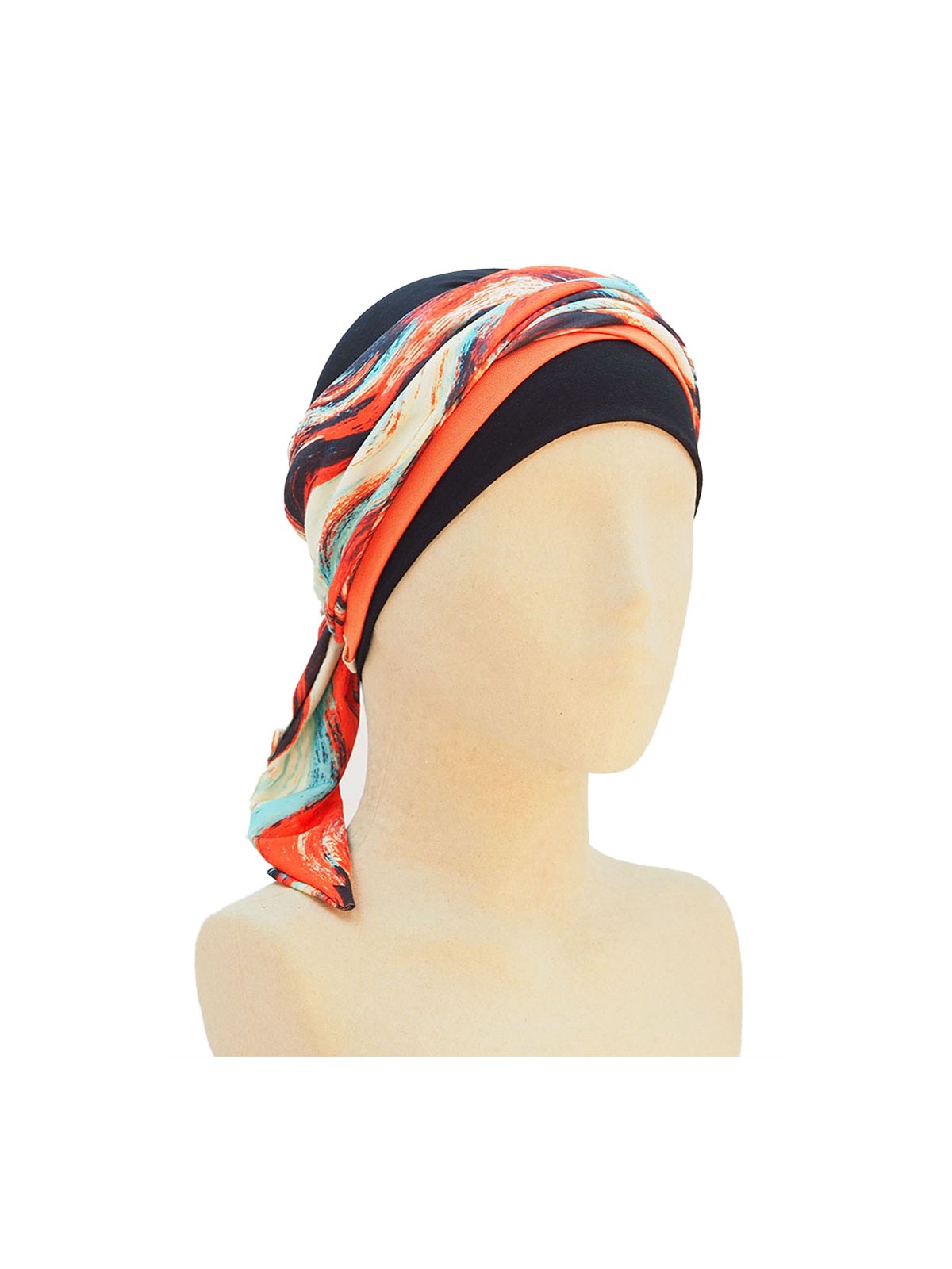 Gorro quimioterapia cancer Amitwo Alaqueca