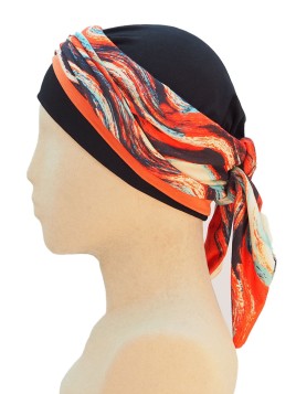 Gorro quimioterapia cancer Amitwo Alaqueca