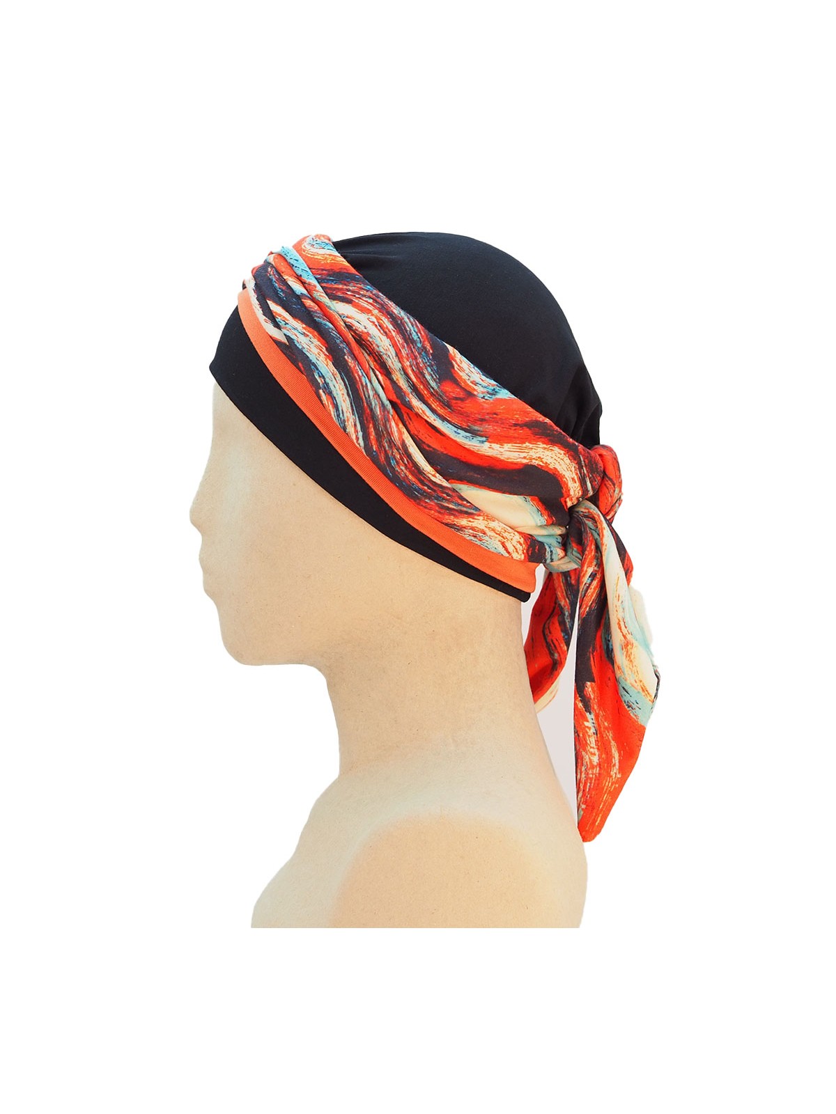Gorro quimioterapia cancer Amitwo Alaqueca