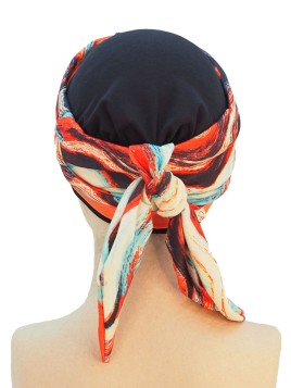Gorro quimioterapia cancer Amitwo Alaqueca